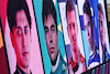 TEST BAHRAIN, Paddock Atmosfera - Zhou Guanyu (CHN) Alfa Romeo F1 Team picture with Lance Stroll (CDN) Aston Martin F1 Team; Nico Hulkenberg (GER) Haas F1 Team; Nyck de Vries (NLD) AlphaTauri; e Logan Sargeant (USA) Williams Racing.
25.02.2023. Formula 1 Testing, Sakhir, Bahrain, Day Three.
- www.xpbimages.com, EMail: requests@xpbimages.com © Copyright: Moy / XPB Images